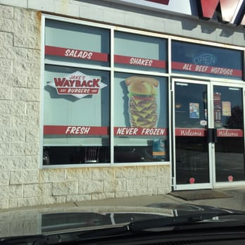 Wayback Burgers - Great burgers!! - Burgers Near Me - Schnecksville, Pennsylvania