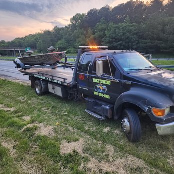 Trez Towing - Towing Near Me - Piedmont, South Carolina Trez Towing - Towing Near Me - Piedmont, South Carolina