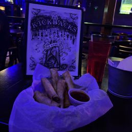 KICKBACKS GASTROPUB-GOOZLEPIPE & GUTTYWORKS - Updated October 2024