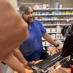 Walgreens - Rude person at Walgreens El Dorado Hills .