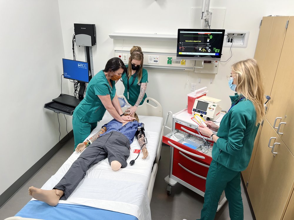 ROGUE COMMUNITY COLLEGE TABLE ROCK CAMPUS Updated September 2024