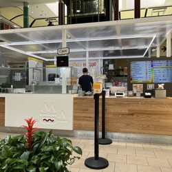Ssong's Hotdog - Towson - Mall spot