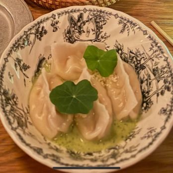 Mokyo - Corn Dumplings - Korean Near Me - New York, New York Mokyo - Corn Dumplings - Korean Near Me - New York, New York