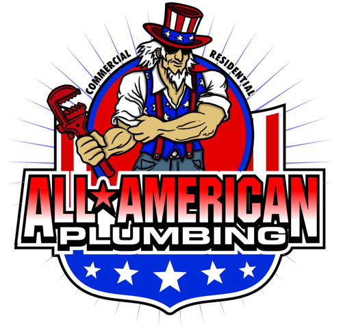 Slide of All American Plumbing