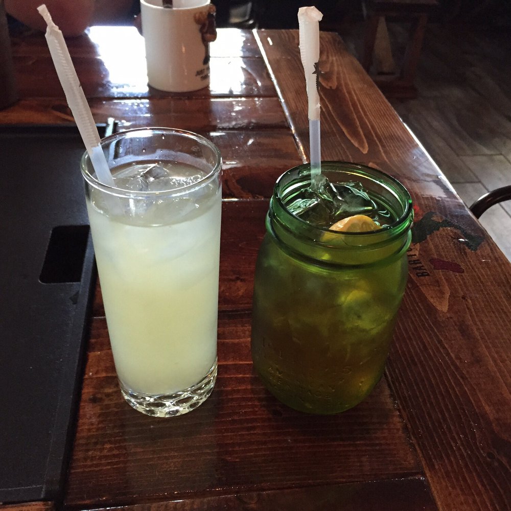 Backwater - Lemonade and sweet tea - Breakfast & Brunch Near Me - Melbourne, Florida