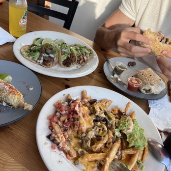 The Tortilla Taco Bar - a man eating - Tacos Near Me - Kingston, New York The Tortilla Taco Bar - a man eating - Tacos Near Me - Kingston, New York