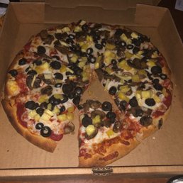 Delicious pizza Delicious pizza