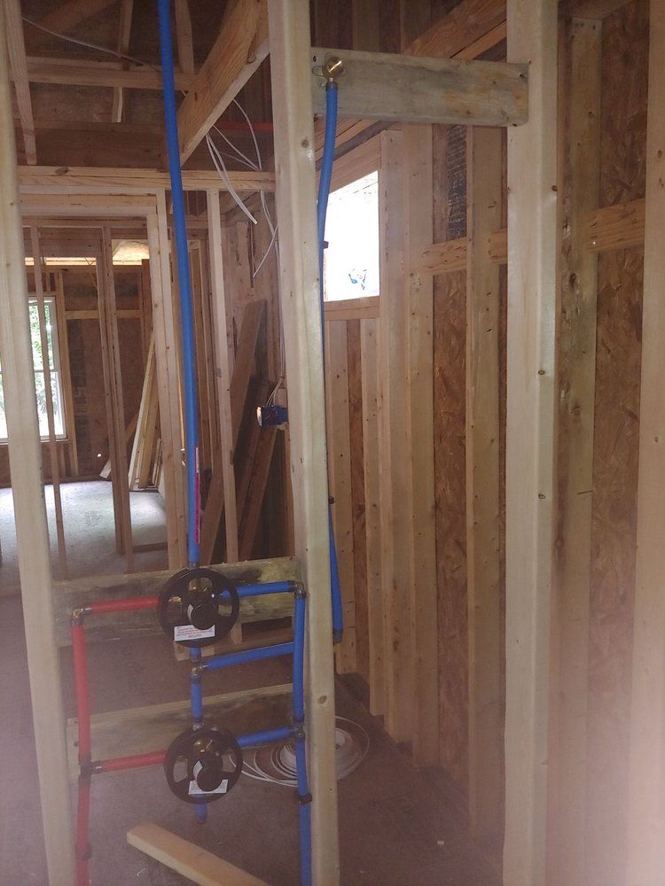 Slide of Harrelson's Plumbing Repair