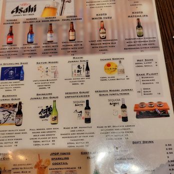Hinodeya - Newark - Drinks menu - Ramen Near Me - Newark, California Hinodeya - Newark - Drinks menu - Ramen Near Me - Newark, California