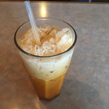 A-1 Thai Restaurant - Sweet Thai Ice Tea.... loved it! - Thai Near Me - West Palm Beach, Florida