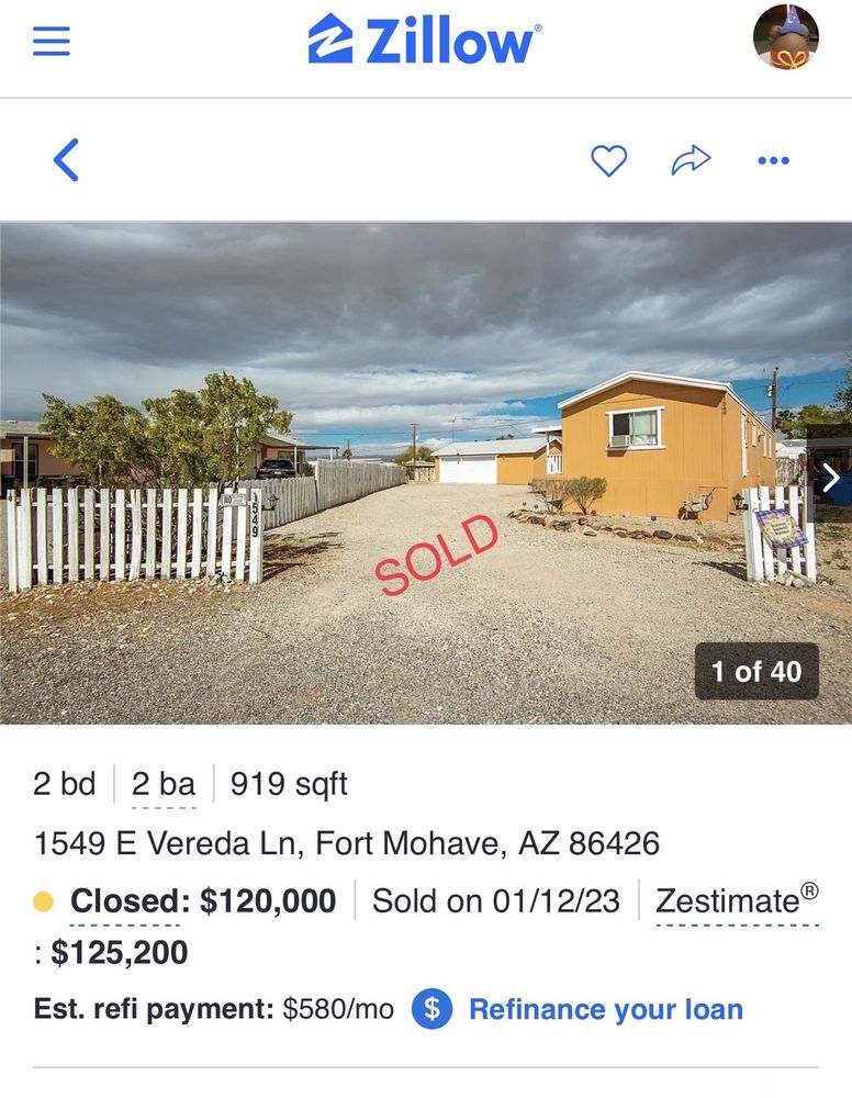 PREMIER EXECUTIVES REAL ESTATE - Updated June 2026 - 1595 Mohave Dr ...