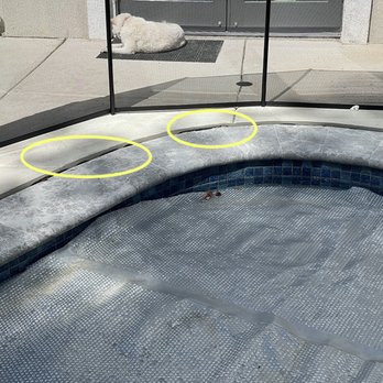 Quality Pool & Construction Inc - Terrible work. - Pool & Hot Tub Service Near Me Quality Pool & Construction Inc - Terrible work. - Pool & Hot Tub Service Near Me