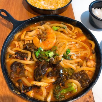 Dan Moo Ji - Korean Near Me - Duluth, Georgia