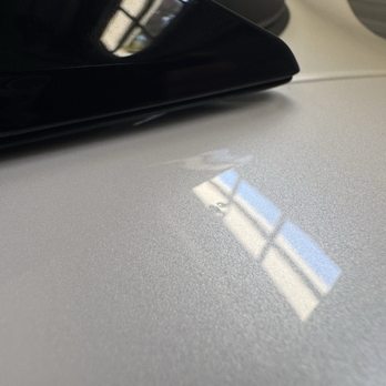 Relux Collision - Trash under clear coat. - Body Shops Near Me - Sacramento, California Relux Collision - Trash under clear coat. - Body Shops Near Me - Sacramento, California