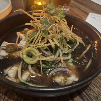 Tzuco - Shrimp aguachile - Mexican Near Me - Chicago, Illinois Tzuco - Shrimp aguachile - Mexican Near Me - Chicago, Illinois