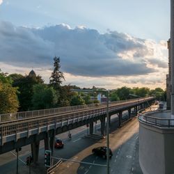 Pöppel Immobilien - Abenddämmerung Kreuzberg