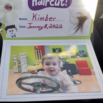 Pigtails & Crewcuts - The my first haircut package! - Hair Salons Near Me - Chesapeake, Virginia Pigtails & Crewcuts - The my first haircut package! - Hair Salons Near Me - Chesapeake, Virginia