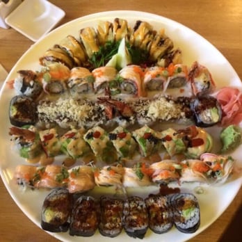 Red Bowl - Fantastic sushi - Sushi Bars Near Me - Lexington, South Carolina Red Bowl - Fantastic sushi - Sushi Bars Near Me - Lexington, South Carolina