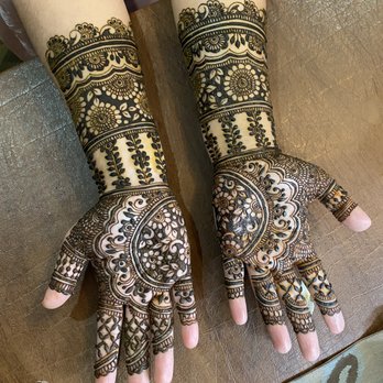 NYC Henna Queen - Henna Artists Near Me - Queens, New York