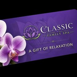 Classic Family Spa