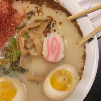 Sushi Daruma - Tonkostu ramen - Sushi Bars Near Me - Salinas, California