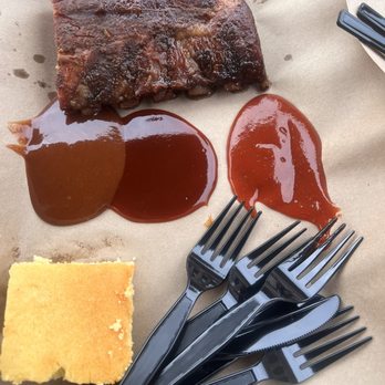 Mission BBQ - Ribs - Barbeque Near Me - Nashville, Tennessee