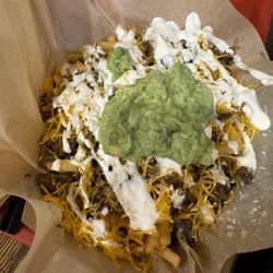 Top Shelf Tacos - Carne Asada Seasoned Fries