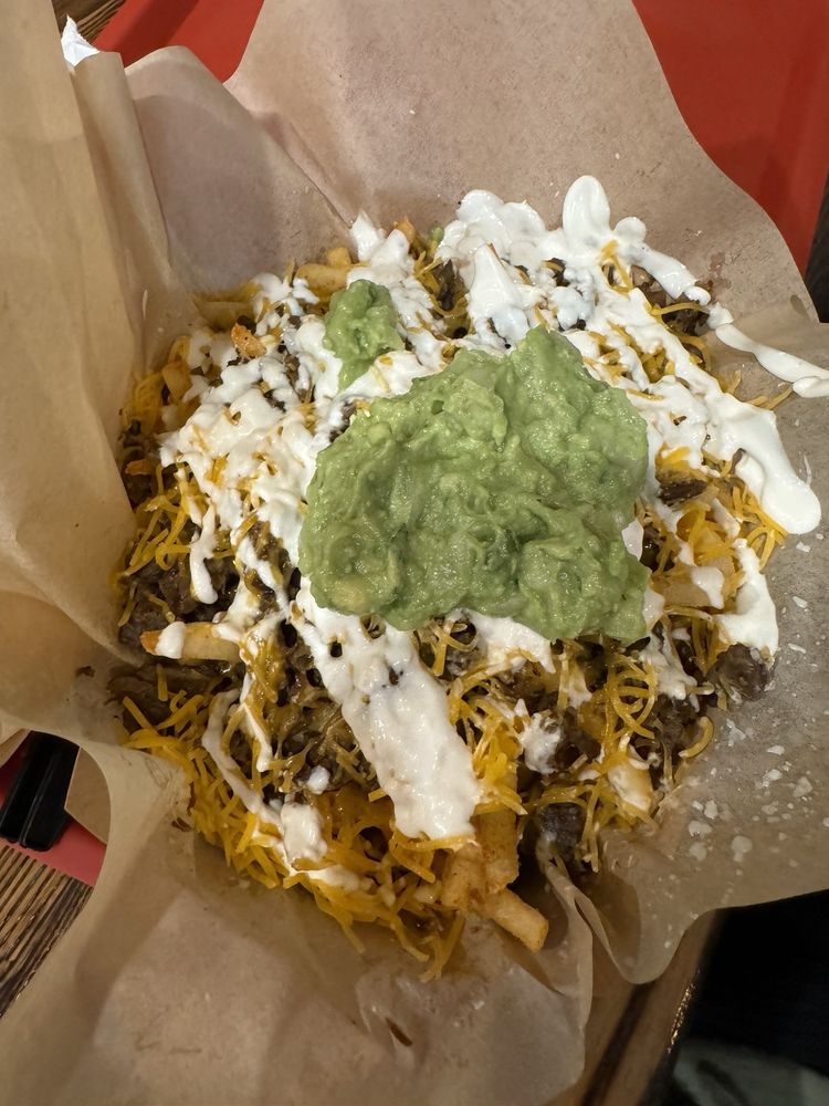 Top Shelf Tacos