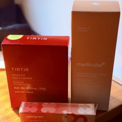 K Beauty Outlet - The products I bought :)
