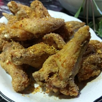 Truong Thanh Vietnamese Restaurant - 10pc chicken wings - Vietnamese Near Me - Vancouver, British Columbia