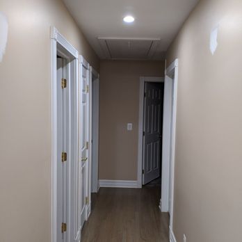 Solis Painting - Before - Painters Near Me - Springfield, New Jersey