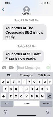 99 Craft Pizza by null
