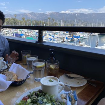 Brophy Bros - Brophy s New England Clam Chowder - Seafood Near Me - Santa Barbara, California Brophy Bros - Brophy s New England Clam Chowder - Seafood Near Me - Santa Barbara, California