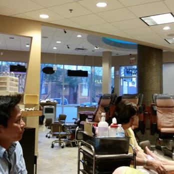 7 Day Spa & Nails - Inside view - Nail Salons Near Me - Tempe, Arizona