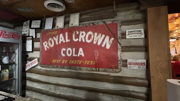 Billy Gail's at Branson Mill by null