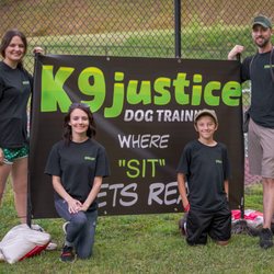 K9 Justice dog training - Our K9 Justice Family
