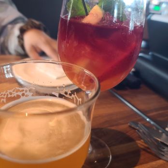 Yard House - Mango beer and sangria - New American Near Me - Concord, California