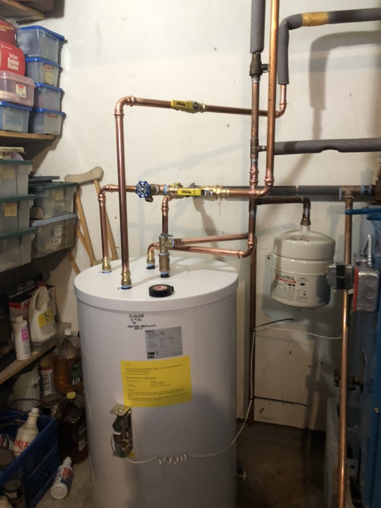 Slide of Arotech Mechanical HVAC/r