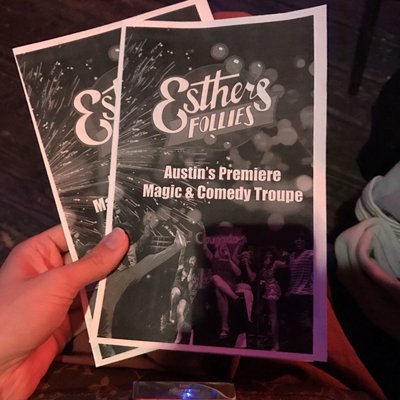 ESTHER’S FOLLIES - 126 Photos & 494 Reviews - 525 E 6th St, Austin, TX