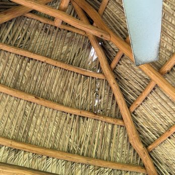 1. Island Time Tiki Huts & Bars