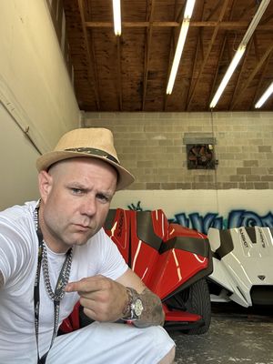 Ain't No Pressure Logo