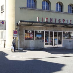 Kino Lichtspiele - Das Kino feiert 2016 sein 100jähriges Bestehen.