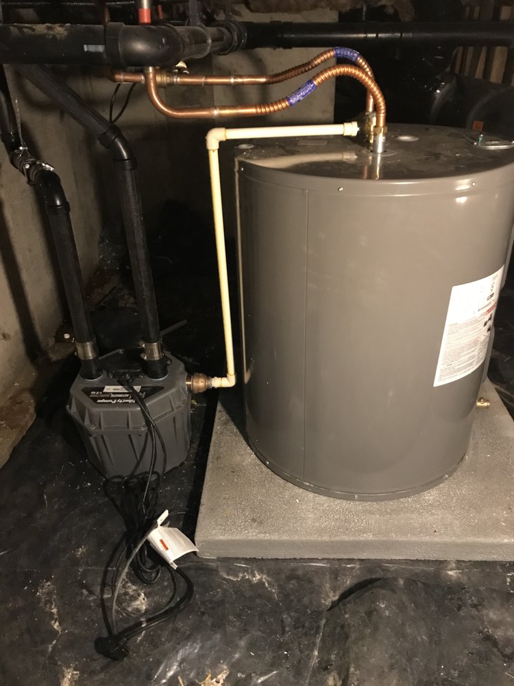 Slide of Plumbing project consulting
