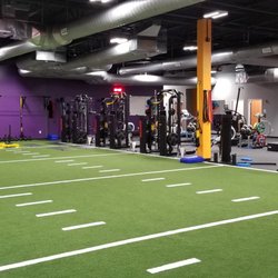 Novant Health Sports & Performance Medicine Powered By Exos - Performance training floor