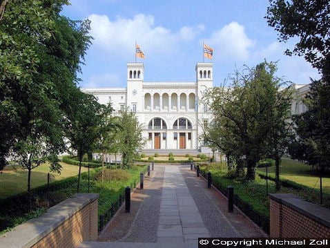 Hamburger Bahnhof - Contemporary Art National Gallery by null