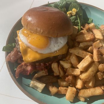 Popping Yolk Cafe - Cafes Near Me - Brea, California