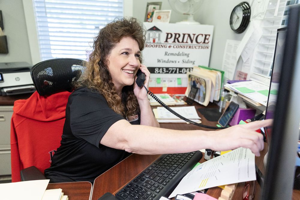 Slide of Prince Roofing & Construction