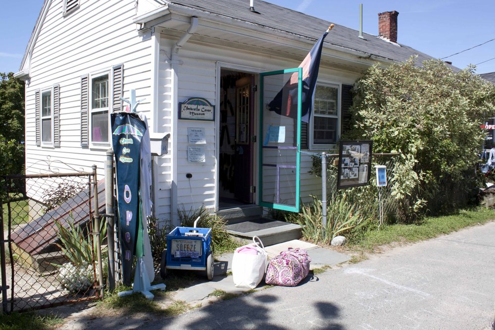 The Umbrella Cover Museum