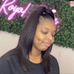 Royal Status Beauty Bar