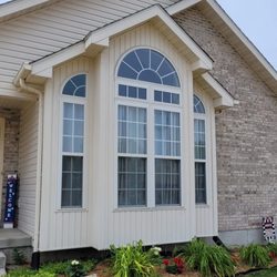Schneider Home Equipment - Schneider's garden windows provide abundant light for year-round indoor gardening.